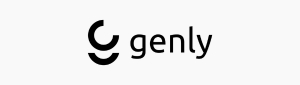 Logo Genly Partenaire