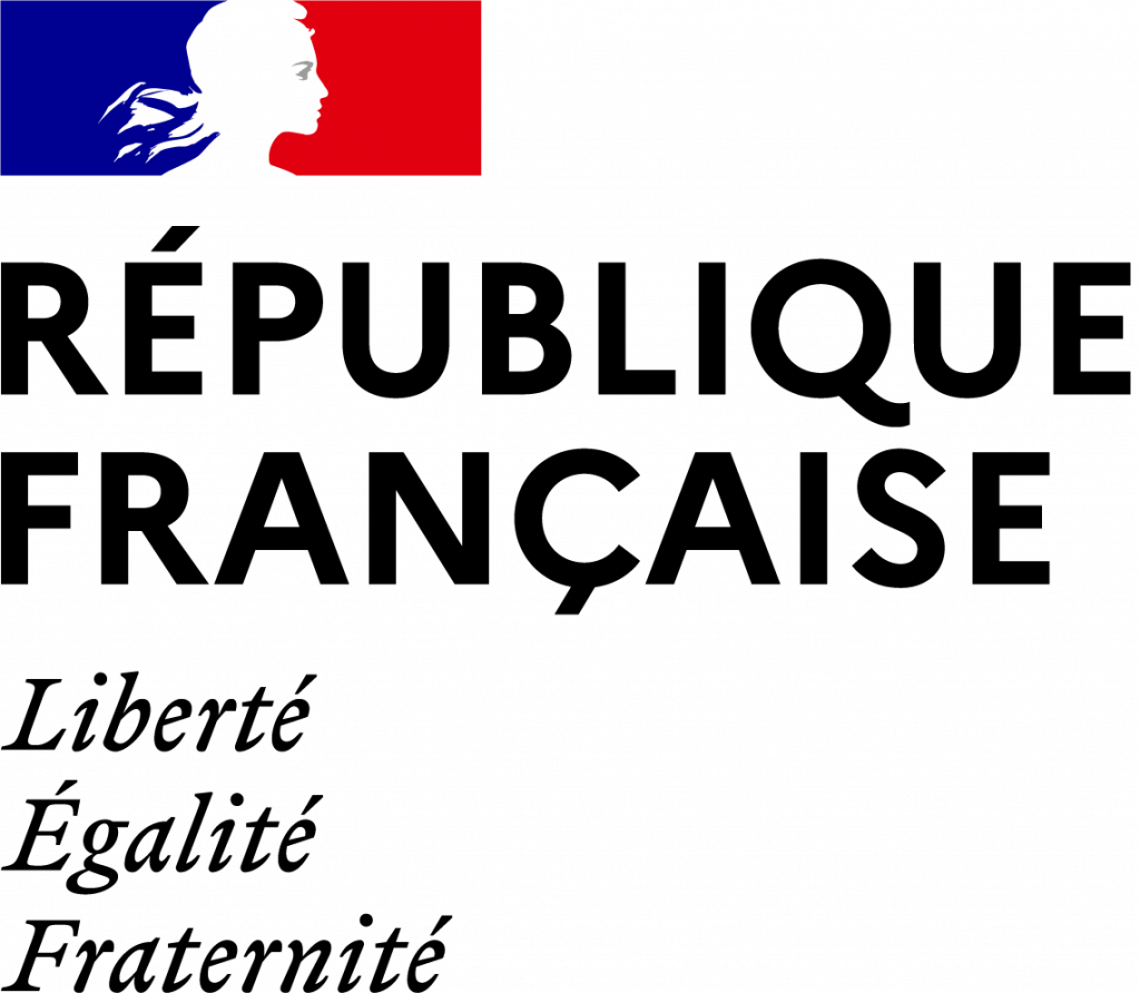 Logo Republique Francaise